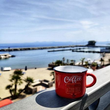 Casa Vacanze Da Serena Lacco Ameno  ภายนอก รูปภาพ