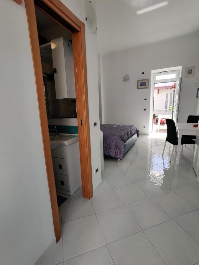 Casa Vacanze Da Serena Lacco Ameno  ภายนอก รูปภาพ