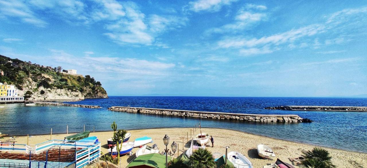 Casa Vacanze Da Serena Lacco Ameno  ภายนอก รูปภาพ