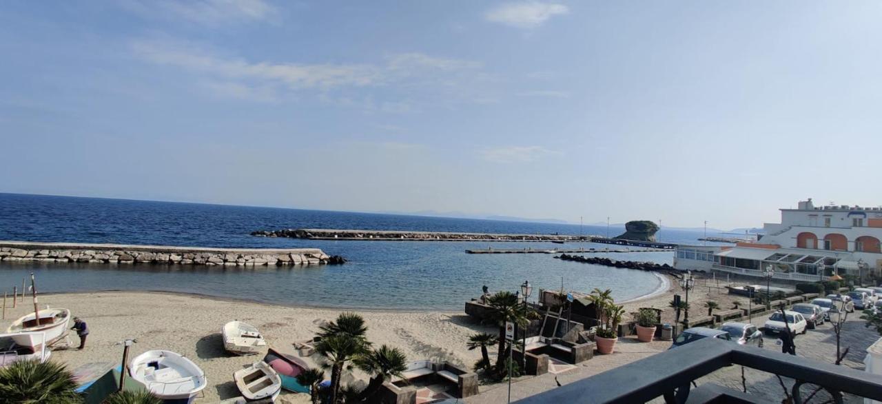 Casa Vacanze Da Serena Lacco Ameno  ภายนอก รูปภาพ