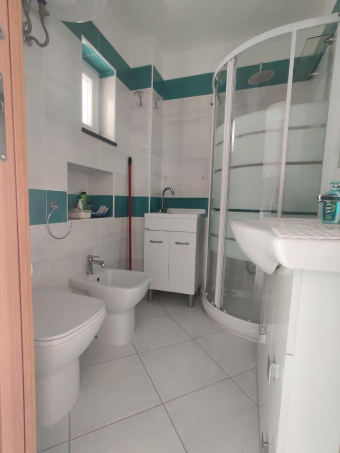 Casa Vacanze Da Serena Lacco Ameno  ภายนอก รูปภาพ