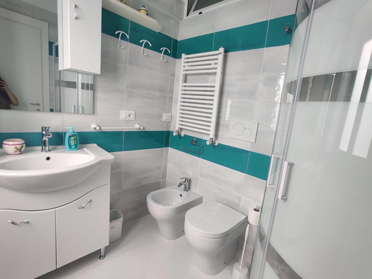 Casa Vacanze Da Serena Lacco Ameno  ภายนอก รูปภาพ