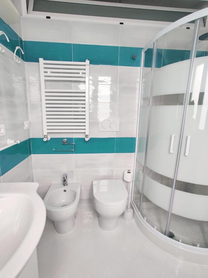Casa Vacanze Da Serena Lacco Ameno  ภายนอก รูปภาพ